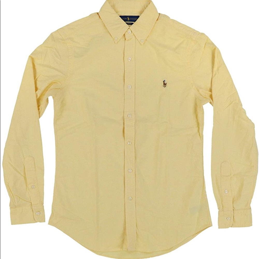 Ralph Lauren Classic Fit Button-Down Shirt M